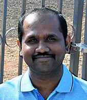 Jagadish - Principal Technical Consultant