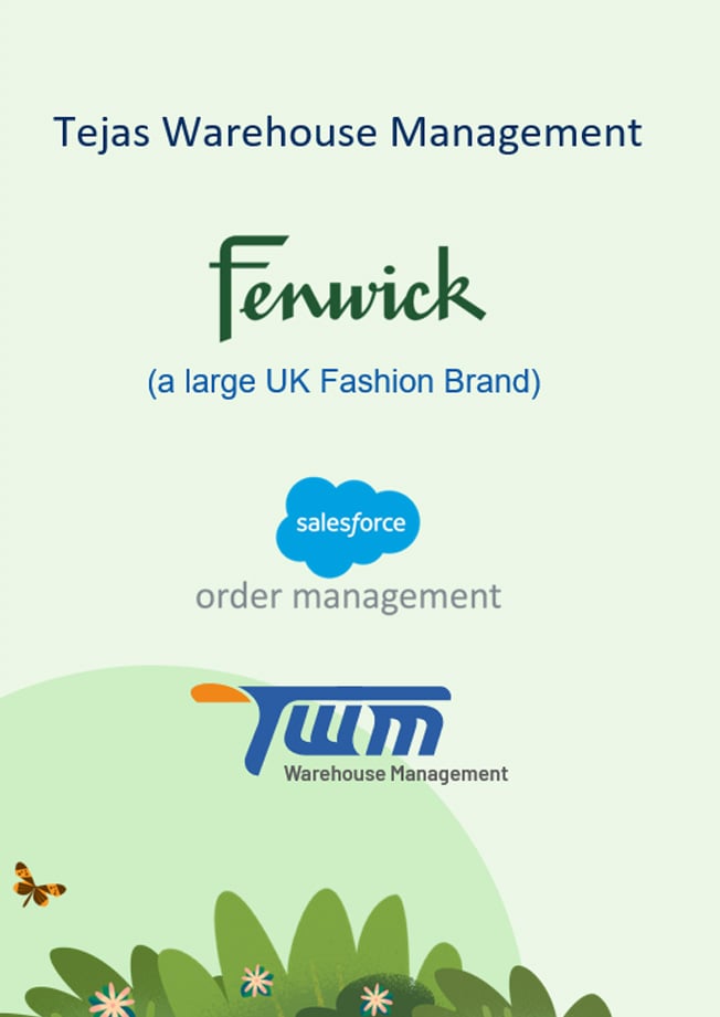 Case study - Fenwick