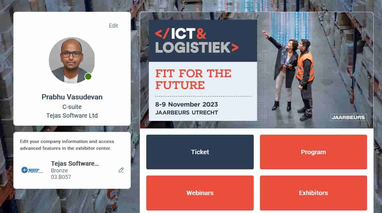 ICT & Logistiek 2023