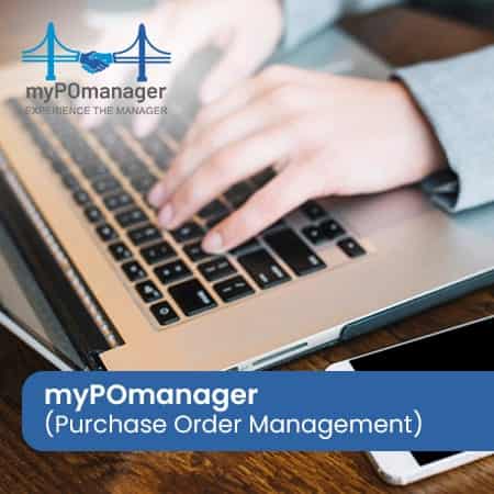 myPOmanager (Purchase Order Management)