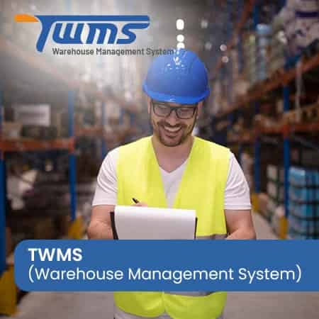 TWMS (Warehouse Management System)